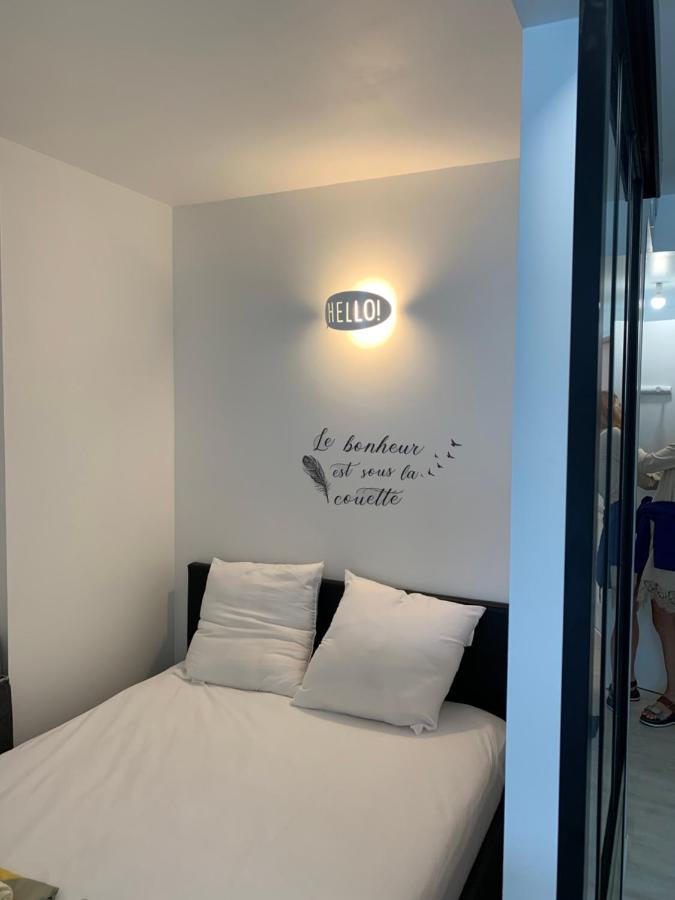 Le Lamartine, Vue Magnifique Face Au Lac Du Bourget Aix-les-Bains Ngoại thất bức ảnh