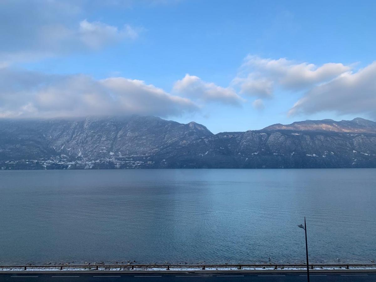 Le Lamartine, Vue Magnifique Face Au Lac Du Bourget Aix-les-Bains Ngoại thất bức ảnh
