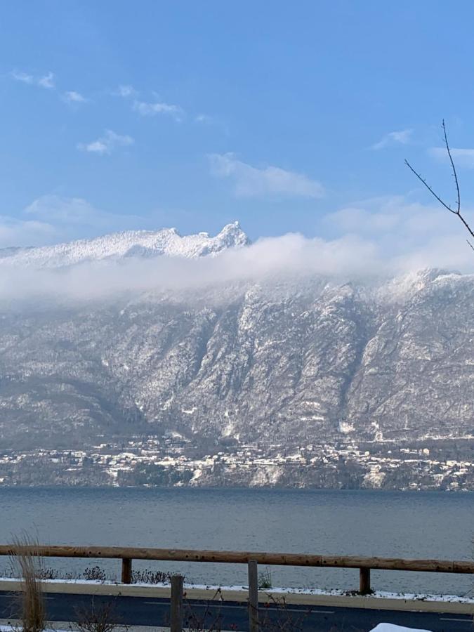 Le Lamartine, Vue Magnifique Face Au Lac Du Bourget Aix-les-Bains Ngoại thất bức ảnh